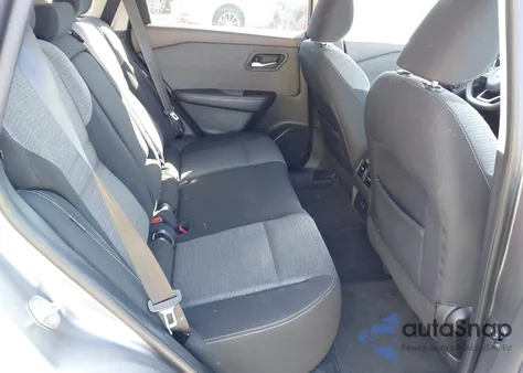 2021 Nissan Rogue Sv Fwd из США, поврежденный, VIN 5N1AT3BA3MC732447